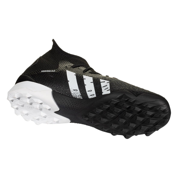 adidas Predator Freak .3 TF Artificial Turf Soccer Shoe - Core Black/White/Core Black