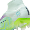 Nike Mercurial Dream Speed 5 Superfly 8 Elite FG Soccer Cleat - Barely Green/Volt/Electro Purple/Aurora Green/Dark Obsidian