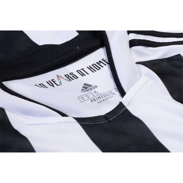 adidas Giorgio Chiellini 2021-22 Juventus Replica Home Jersey - MENS