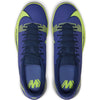 Nike Mercurial Vapor 14 Academy IC Indoor Soccer Shoe - Lapis/Volt/Blue Void