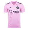 Kid's Replica adidas Inter Miami Home Jersey 2022/23
