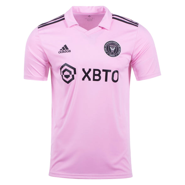 Kid's Replica adidas Inter Miami Home Jersey 2022/23