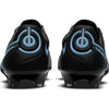 Nike Tiempo Legend 9 Elite FG Firm Ground Soccer Cleat -  Black/Black