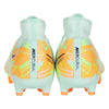 Nike Air Zoom Mercurial Superfly 9 Academy FG/MG Soccer Cleat - Mint Foam/Blackened Blue/Total Orange/Ghost Green