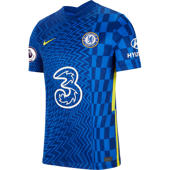 Nike Replica Christian Pulisic 2021-22 Chelsea Home Jersey - MENS
