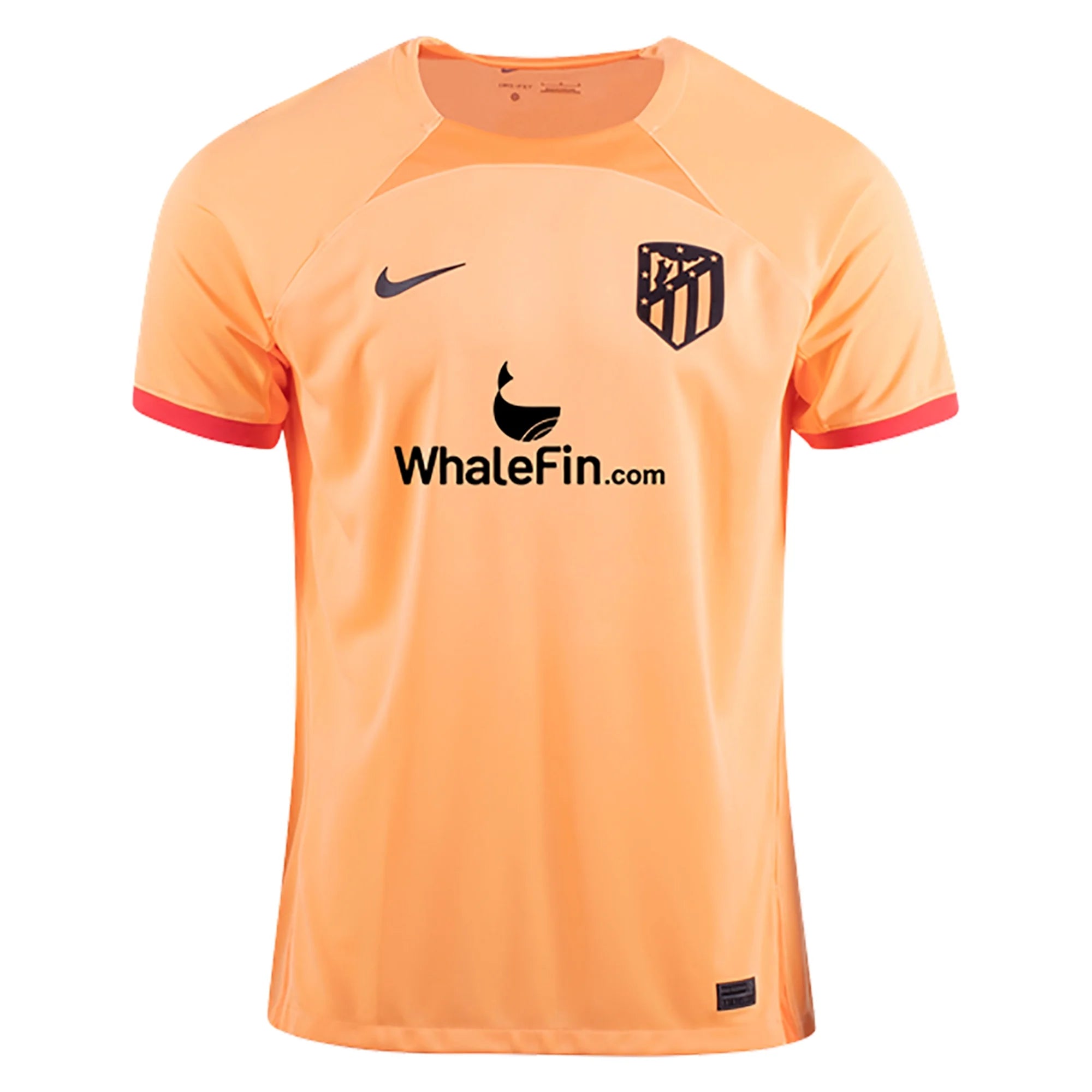 Nike Camiseta 3ª Atlético de Madrid T22/23 DN2711-812