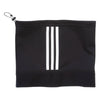 Plainview Old Bethpage adidas Tiro Neckwarmer - Black/White