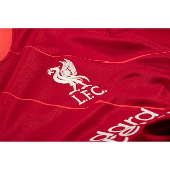 Nike Virgil 2021-22 Liverpool REPLICA Home Jersey - MENS