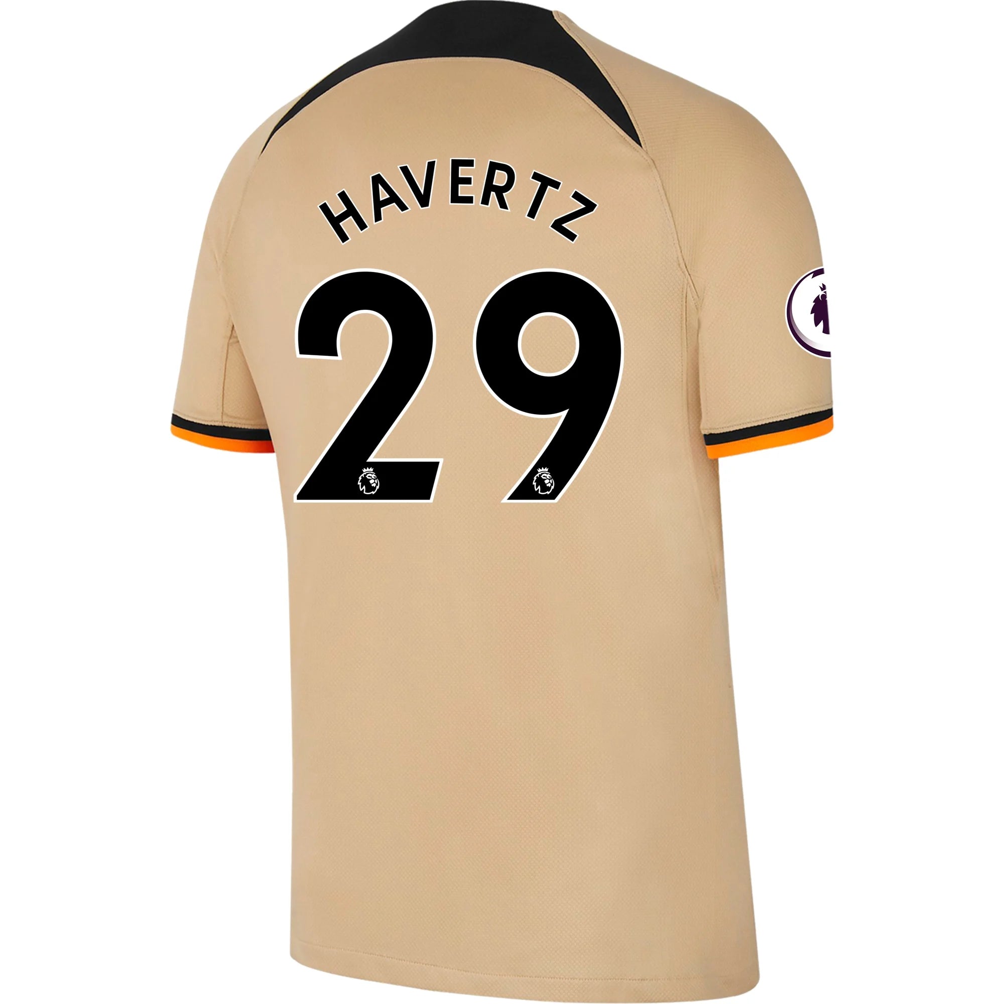 2020-21 Chelsea Home Shirt Havertz #29 - 7/10 - (XL.Boys)