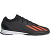 adidas X Speedportal.3 IN Indoor Soccer Shoe - Core Black/Solar Red/Solar Green