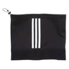 Plainview Old Bethpage FAN adidas Tiro Neckwarmer - Black/White