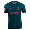 Men's Replica Nike Virgil Liverpool Third Jersey 22/23