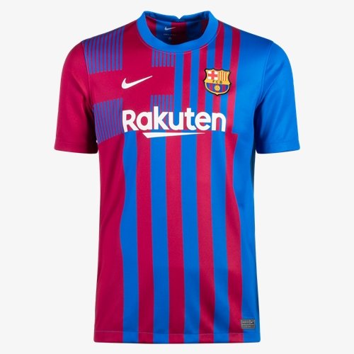 Suave sobras visual Nike Replica 2021-22 FC Barcelona Home Jersey - YOUTH CV8222-428 – Soccer  Zone USA