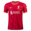 Nike Sadio Mane 2021-22 Liverpool AUTHENTIC Home Jersey - MENS