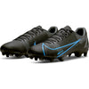 Nike Mercurial Vapor 14 Academy FG/MG - Black/Black/Iron Grey