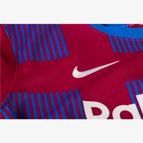 Replica Barcelona Goalkeeper Jersey 2021/22 By Nike