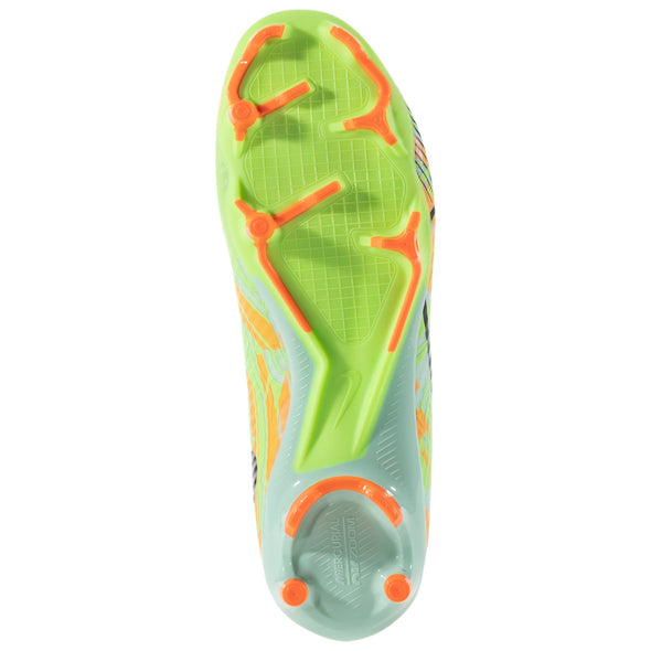 Nike Air Zoom Mercurial Superfly 9 Academy FG/MG Soccer Cleat - Mint Foam/Blackened Blue/Total Orange/Ghost Green