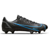 Nike Mercurial Vapor 14 Academy FG/MG - Black/Black/Iron Grey