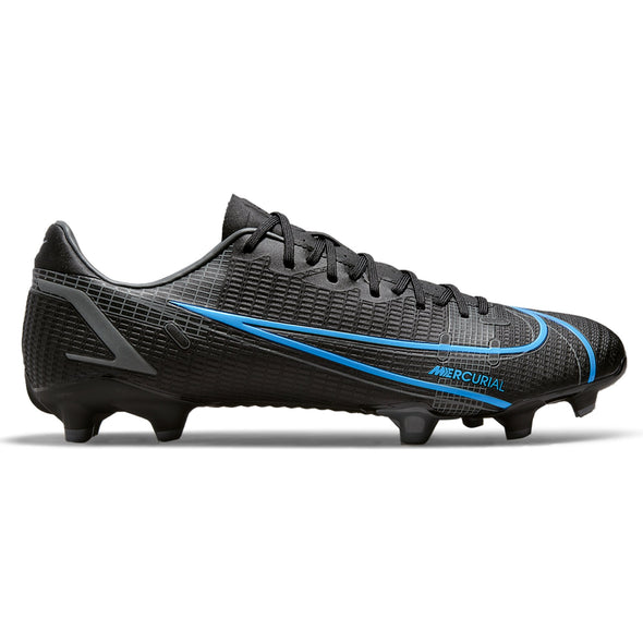 Nike Mercurial Vapor 14 Academy FG/MG - Black/Black/Iron Grey