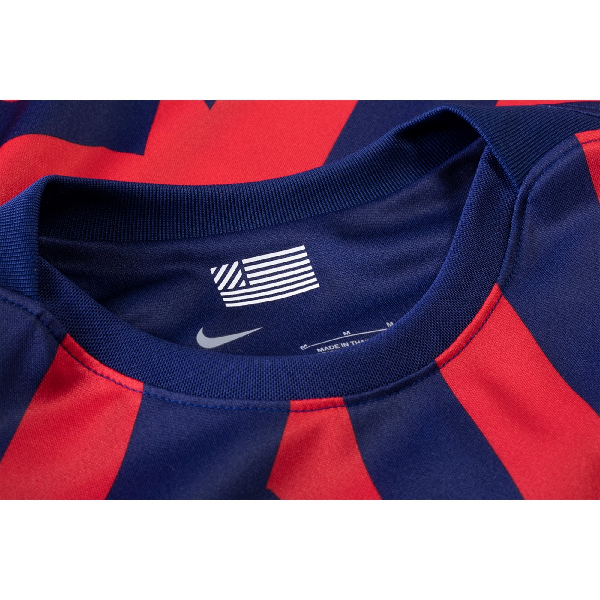 Nike Womens United States Alex Morgan 4 Star Away Jersey 23/24 w/ 2019 World Cup Champion Patch (Hyper Royal/Loyal Blue) Size M