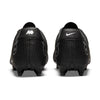 Nike Mercurial Vapor 14 Academy FG/MG Soccer Cleats - Black/MetallicGrey/MetallicGold