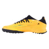 adidas X Speedflow Messi.3 TF Artificial Turf Soccer Shoe - Solar Gold/Core Black/Bright Yellow