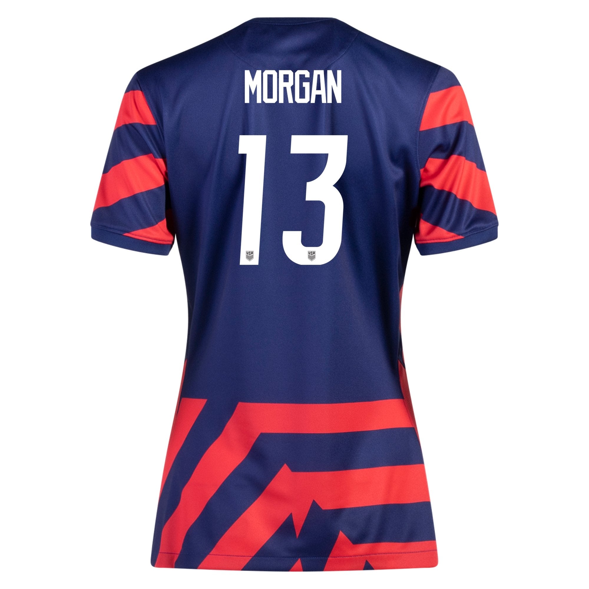 Alex Morgan Nike 4 Star 2021-22 Away AUTHENTIC Jersey - WOMENS CZ4314-422 –  Soccer Zone USA