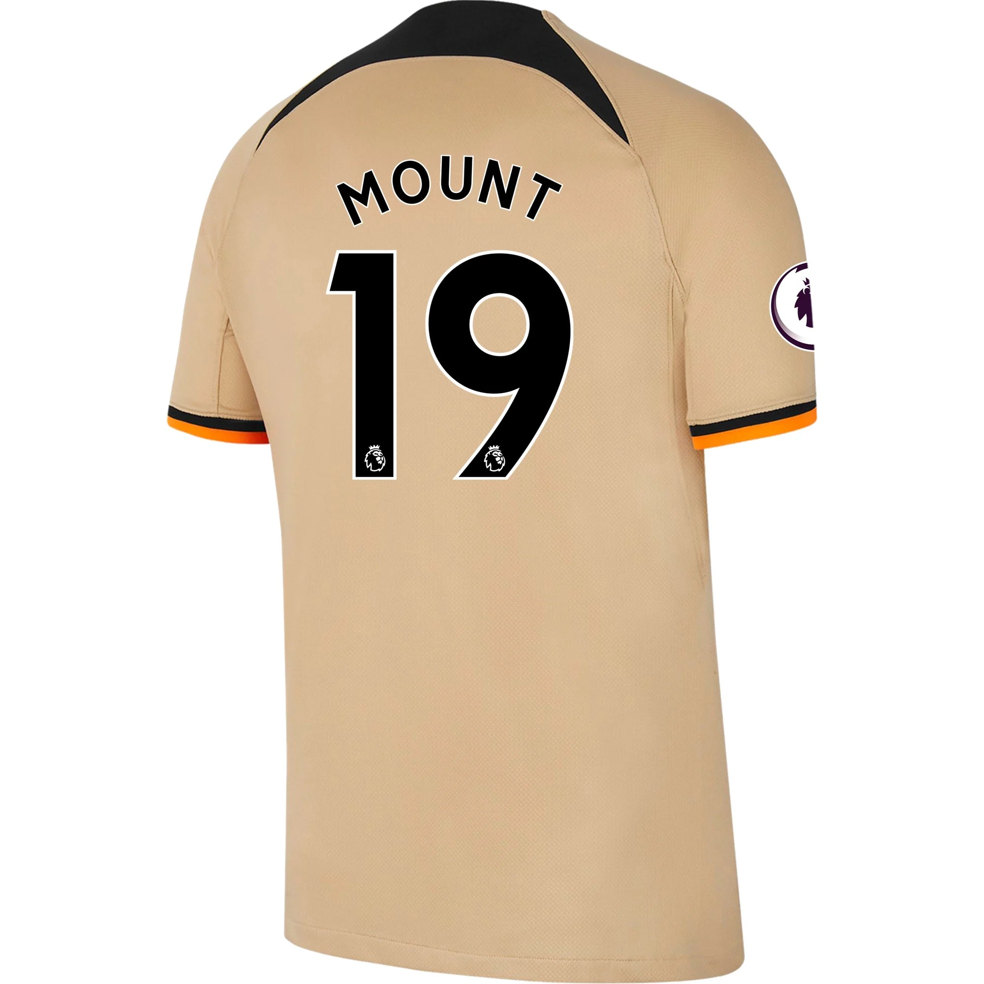 Chelsea top third jersey