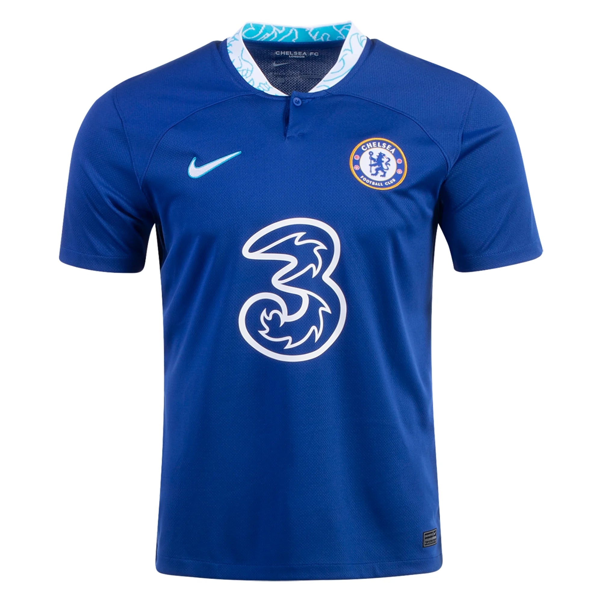 Replica chelsea top kit