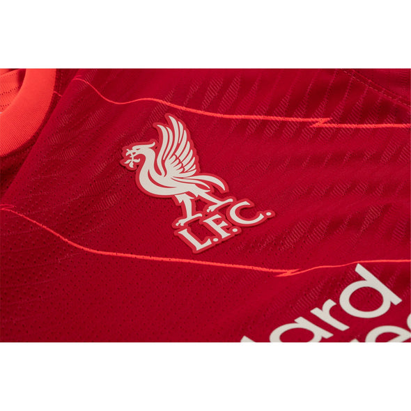 Nike Mo Salah 2021-22 Liverpool AUTHENTIC Home Jersey - MENS