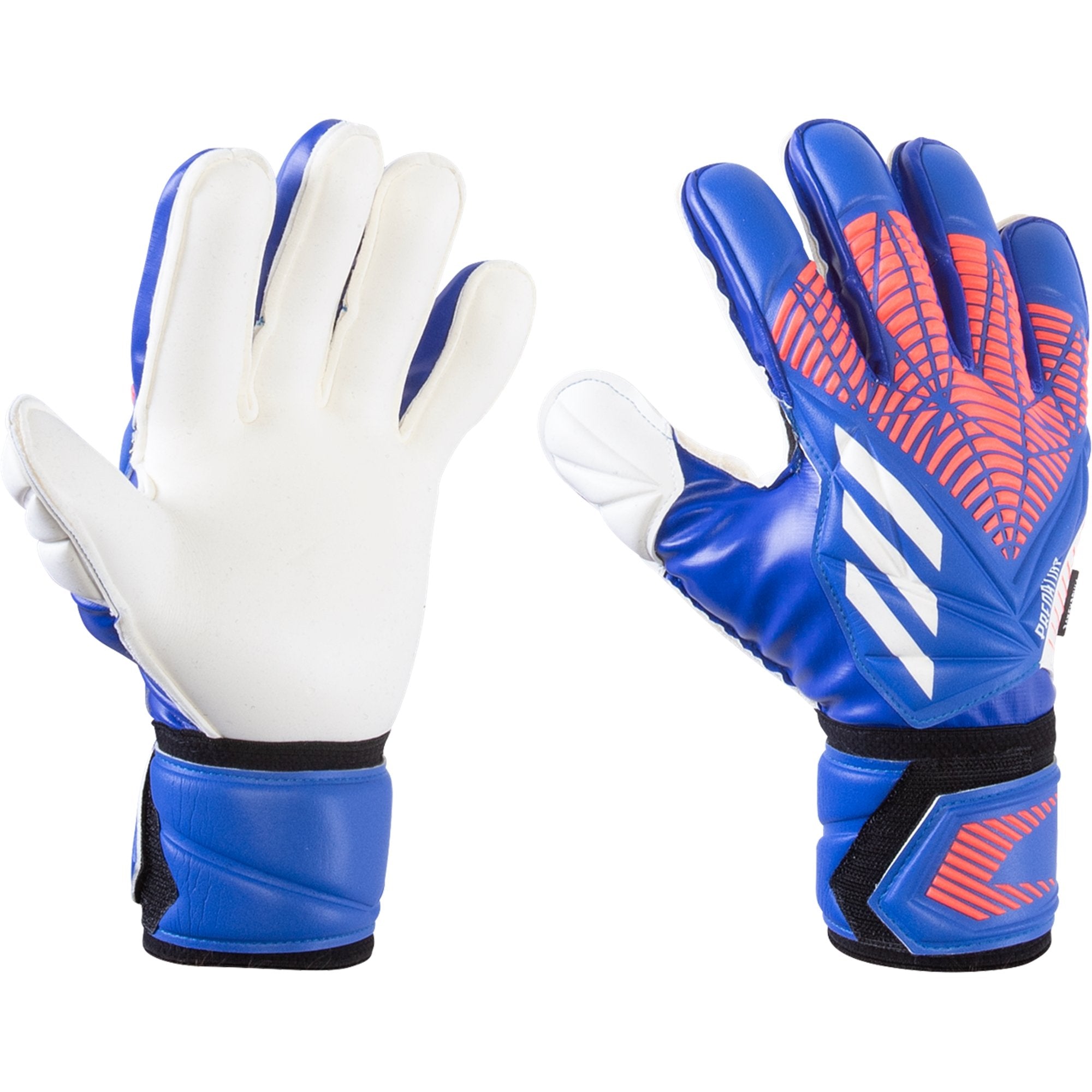 suficiente colisión espada adidas Predator Fingersave Match Goalkeeper Gloves H43739 – Soccer Zone USA