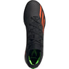 adidas X Speedportal.3 IN Indoor Soccer Shoe - Core Black/Solar Red/Solar Green