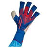 adidas Predator GL Pro Fingersave Goalkeeper Gloves - Blue/White/Red