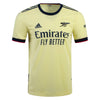 adidas 2021-22 Arsenal AUTHENTIC Away Jersey - MENS
