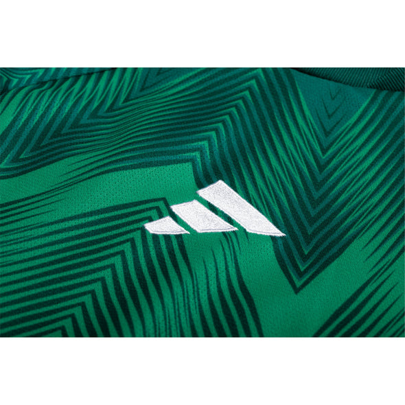 Men's Replica adidas Mexico Home Jersey 2022