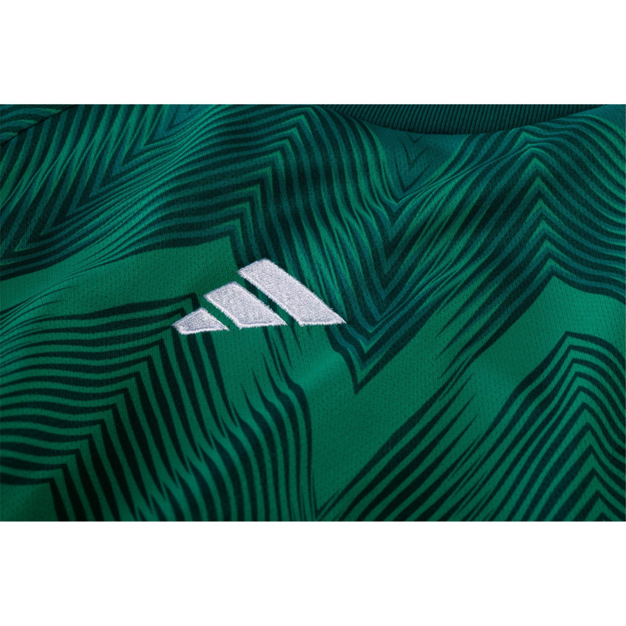 Adidas Mexico 2022 Home Women Jersey - FutFanatics