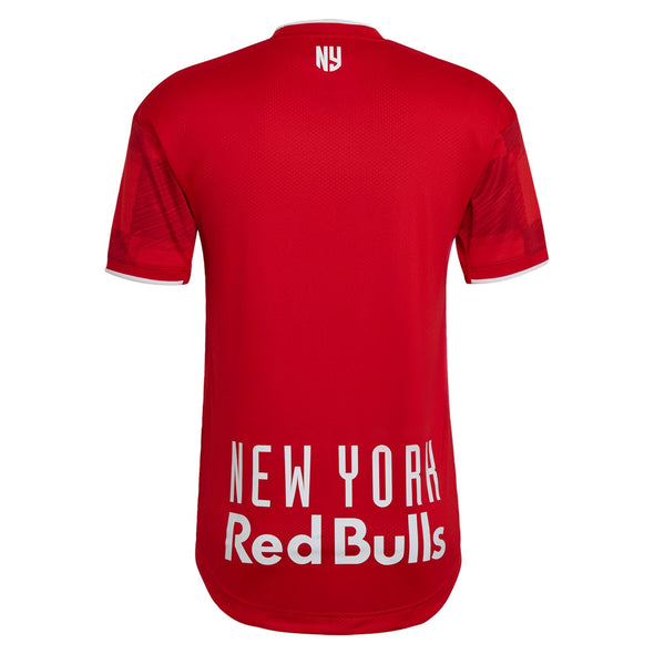 Men's Authentic adidas New York Red Bulls Away Jersey 2022/23