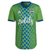 Men's Authentic adidas Seattle Sounders Home Jersey 2022/23