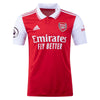 Kid's Replica adidas Gabriel Jesus Arsenal Home Jersey 22/23