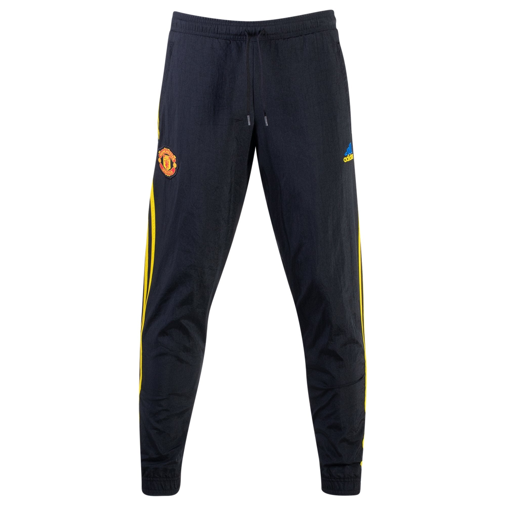 Adidas Manchester United Icon Woven Pants - GR3878 – Soccer