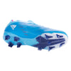 adidas X Speedflow.1 FG Junior Firm Ground Soccer Cleat Sky Rush/Team Shock Pink/White