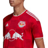 Men's Authentic adidas New York Red Bulls Away Jersey 2022/23