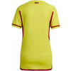 Women's Replica adidas Colombia Home Jersey 2022/23