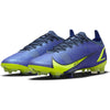 Nike Mercurial Vapor 14 Elite FG Firm Ground Soccer Cleat - Sapphire/Volt/Blue Void