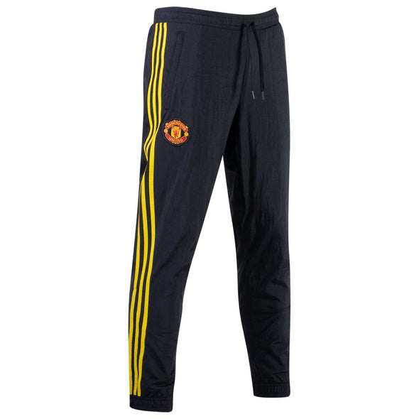 adidas Manchester United Icon Woven Pants - Adult