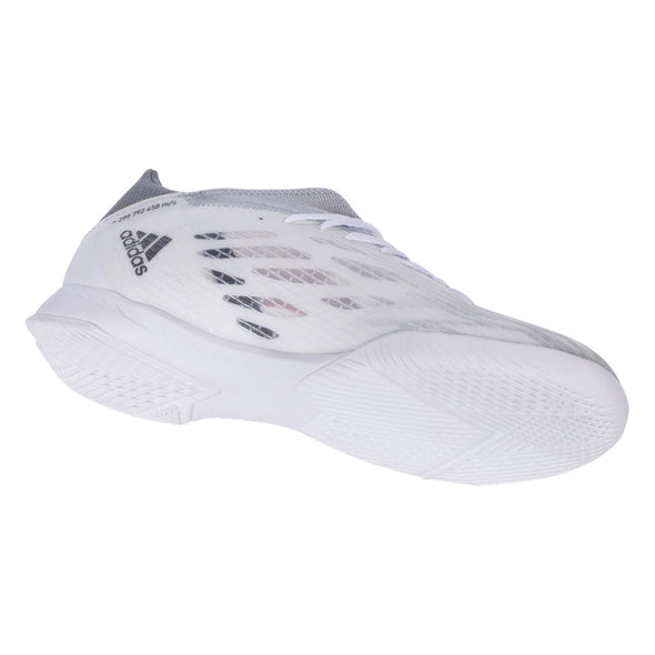 adidas X Speedflow.3 IN Indoor Soccer Shoe - White/Core Black/Solar Red