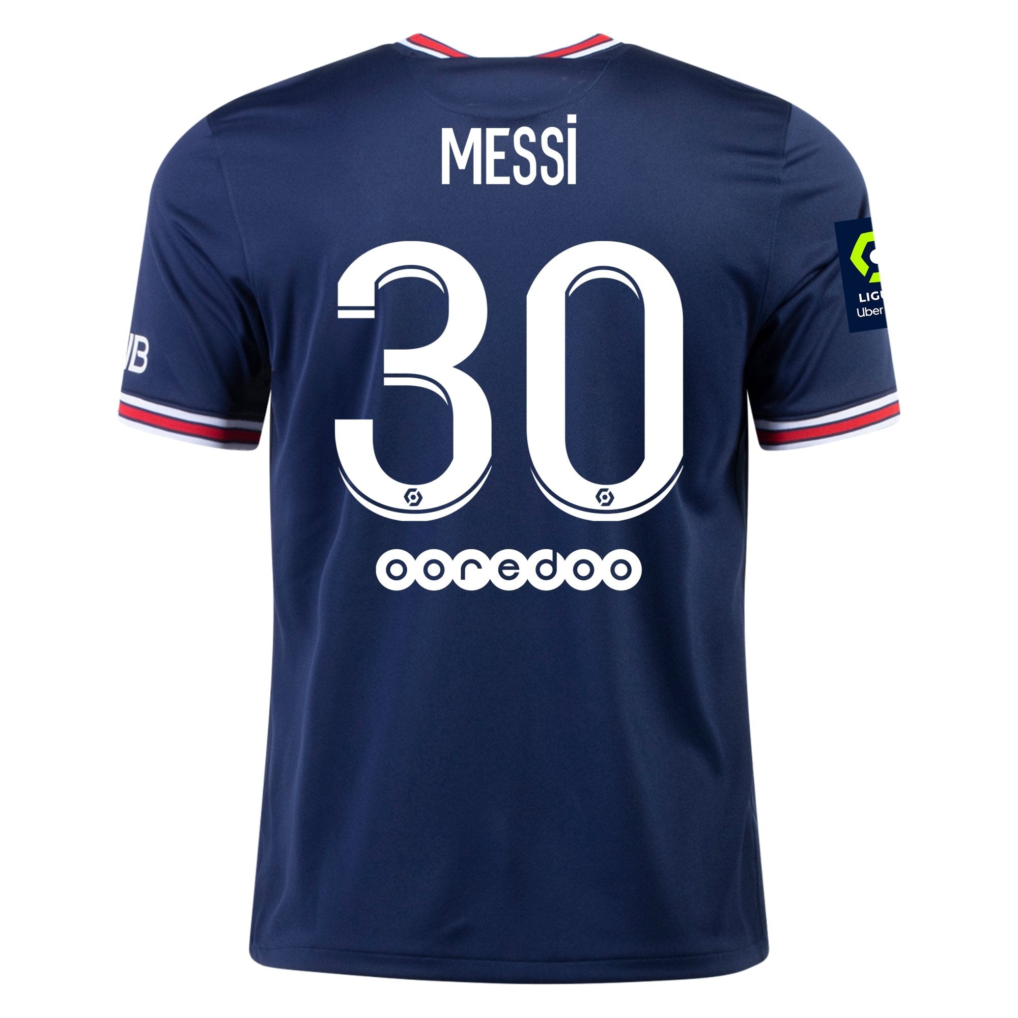 Paris Saint Germain Nike Messi Shirt Nike Messi Jersey Nike Leo