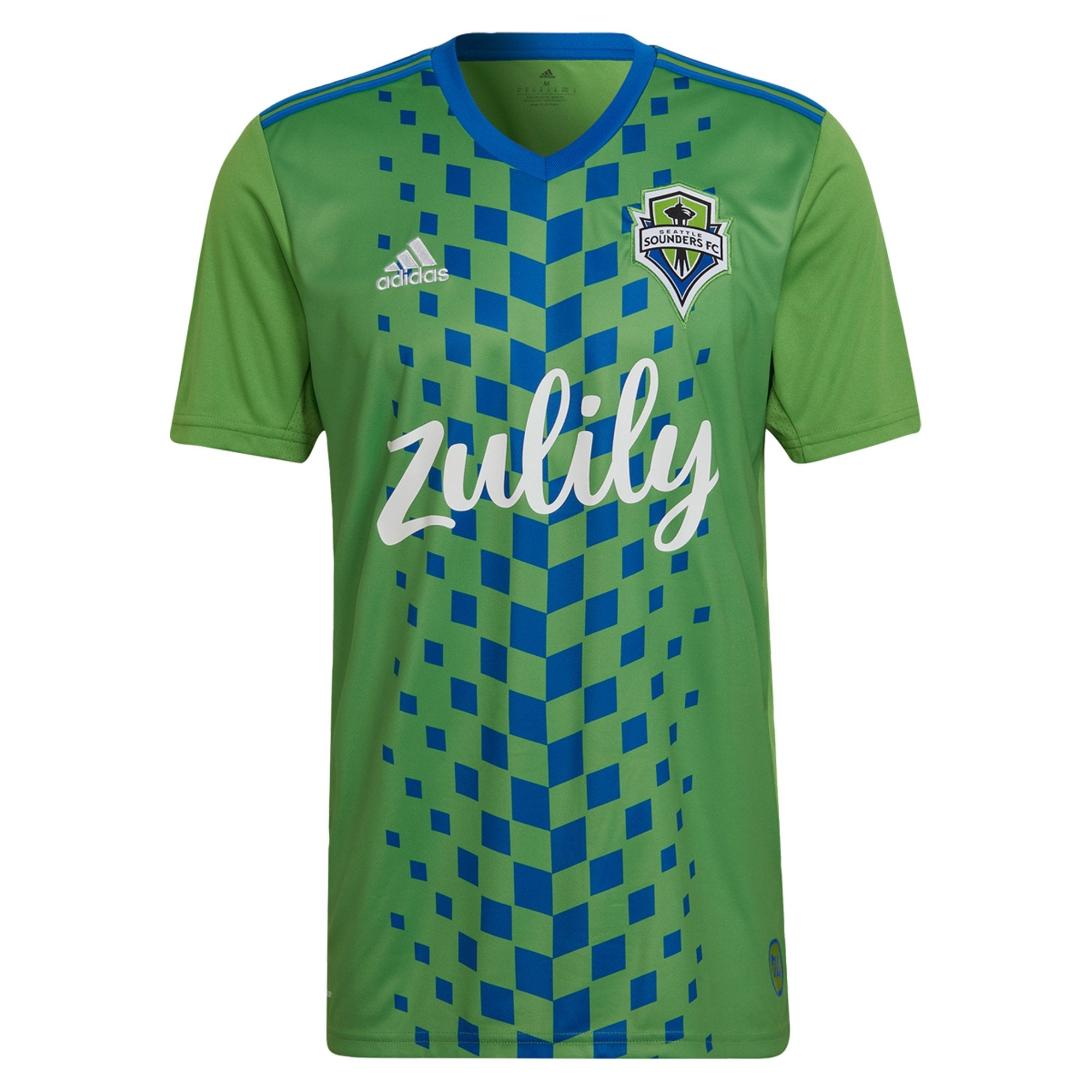 【セール】福袋/福箱ファッション通販 adidas 2022-23 Home Sounders Seattle adidas Replica Men's ウェア