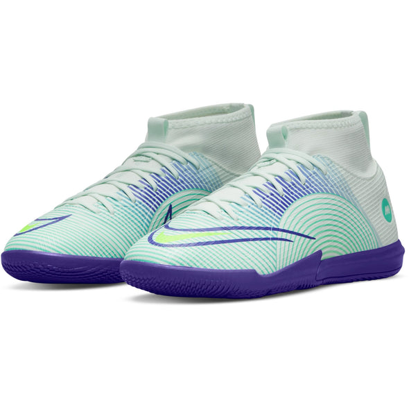 Nike Junior Mercurial Dream Speed 5 Superfly 8 Indoor Soccer Shoes