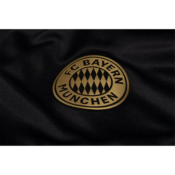 adidas 2021-22 Bayern Munich Replica Away Jersey - YOUTH